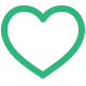 heart icon illustration