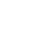 computer with stats icon illustration