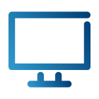 desktop computer icon