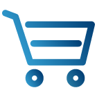 shopping cart icon