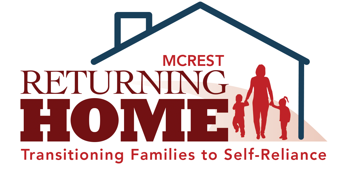 MCREST logo