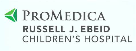 Promedica hospital logo