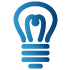 lightbulb icon