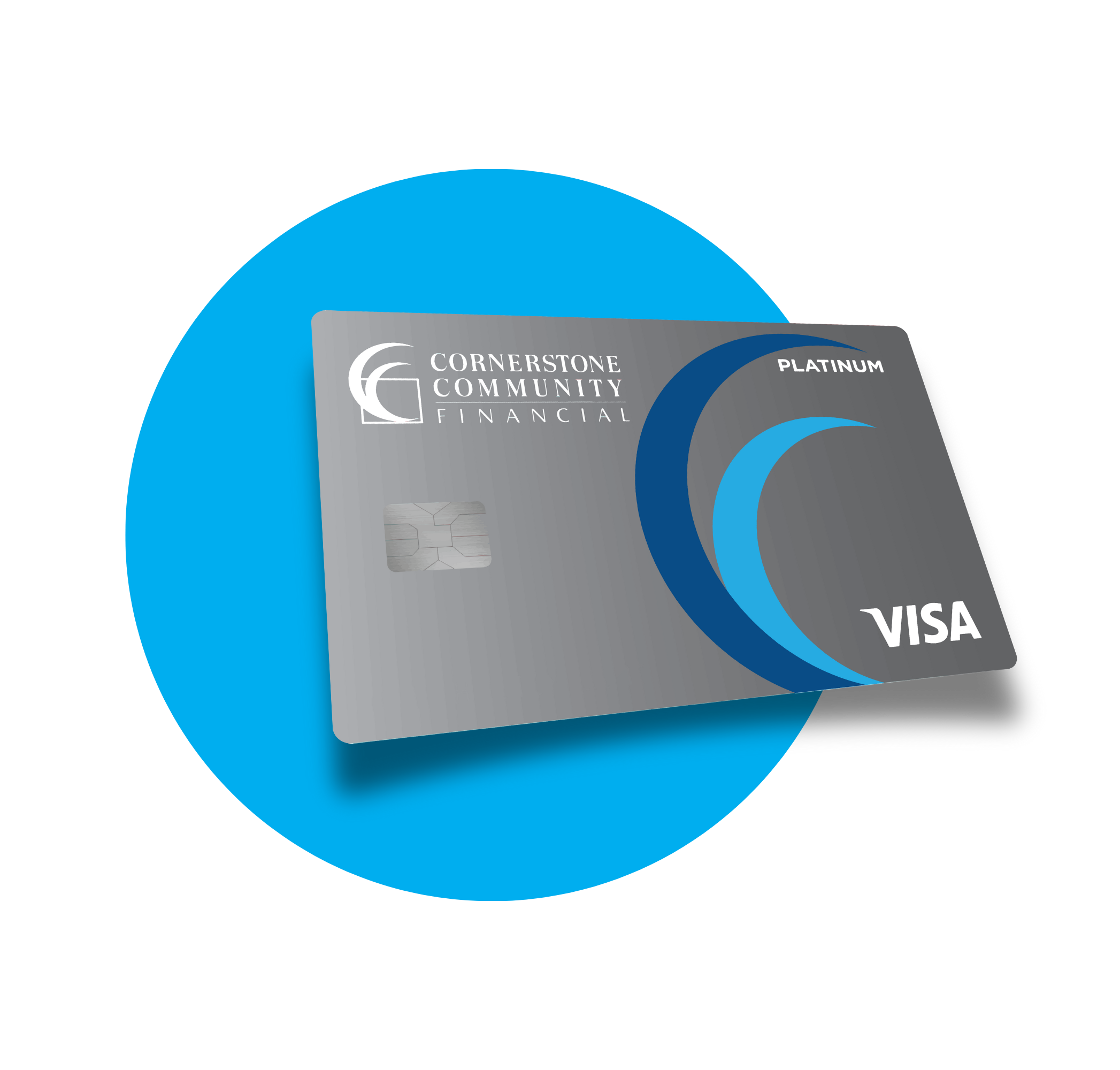 Cornerstone Visa card