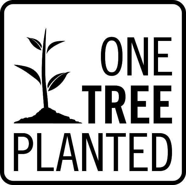 one tree planted logo