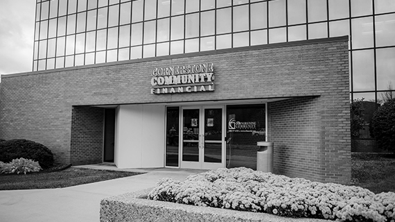 cornerstone community financial cornerstone community financial